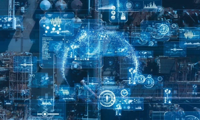 ERP系统信创国产化:饶河县软件开发公司打造企业数字化转型新引擎